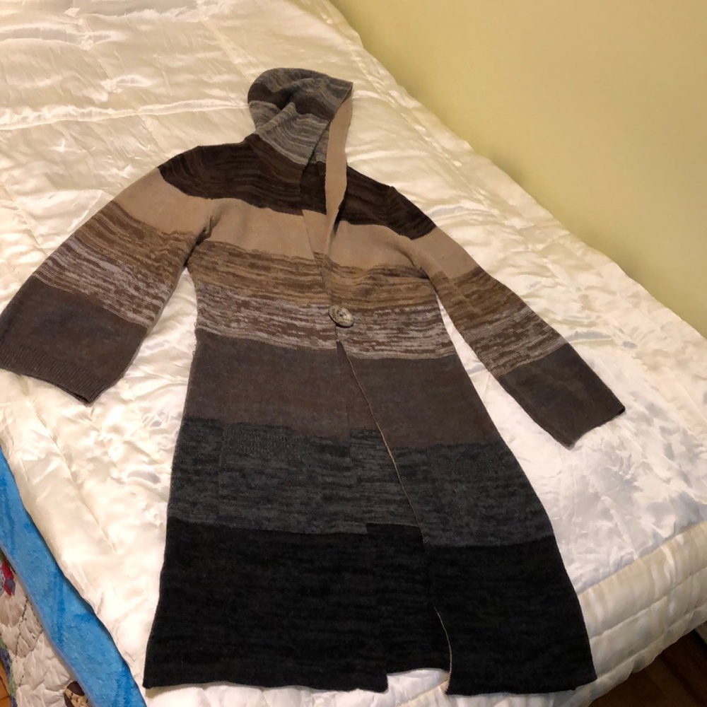 🔥🔥100% cashmere contemporary cardigan.
